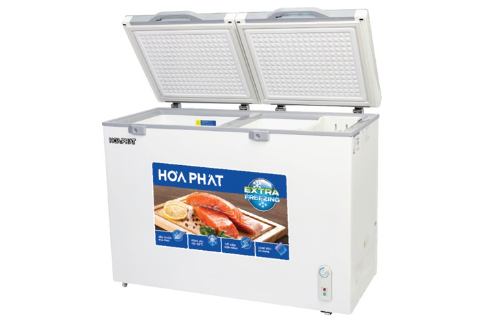 Tủ đông cánh kính Hòa Phát 245 Lít HPF BD6245.T